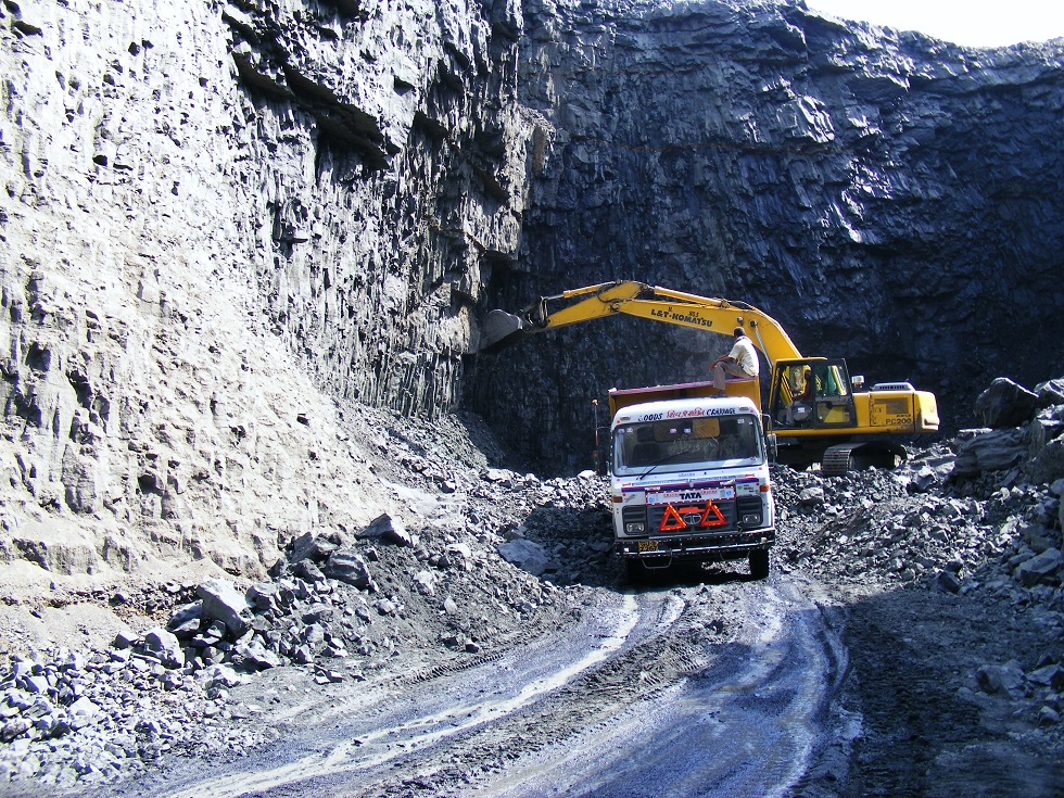 Mining in Progress